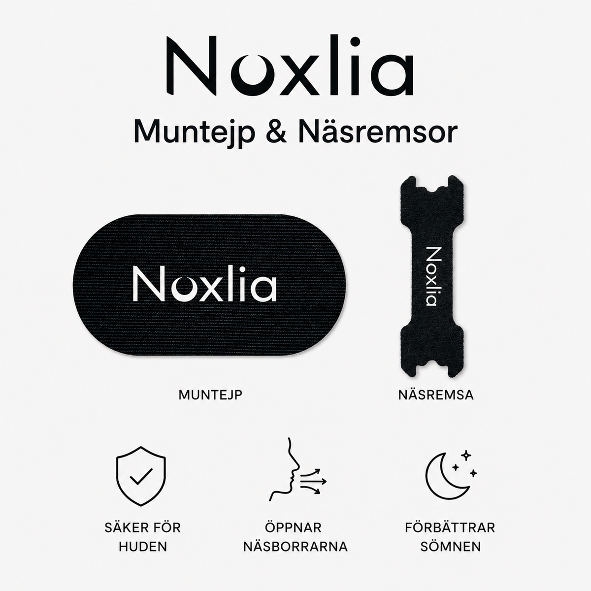 Noxlia™ Sleep Kit